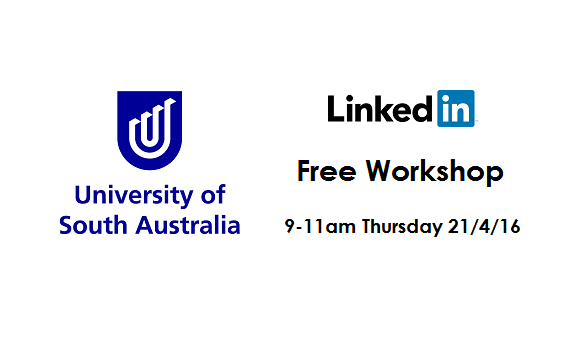UniSA LinkedIn Workshop