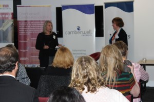 120 Ways To Market Your Business Hyper Locally by Sue Ellson - Book Launch Camberwell