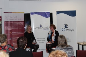 120 Ways To Market Your Business Hyper Locally by Sue Ellson - Book Launch Camberwell